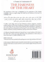 A Treatise in Condemnation of the Hardness of the Heart 